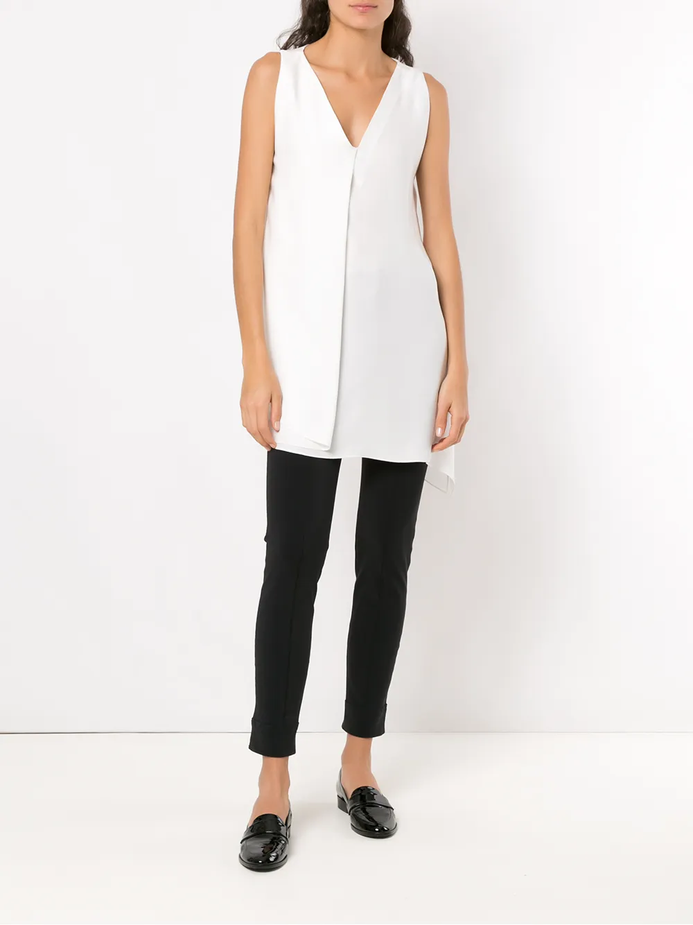 фото Gloria Coelho asymmetrical top