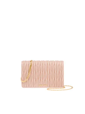 Minaudières Farfetch Pochettes Pour amp; Femme Créateurs Luxe Miu F5wP4SqnR