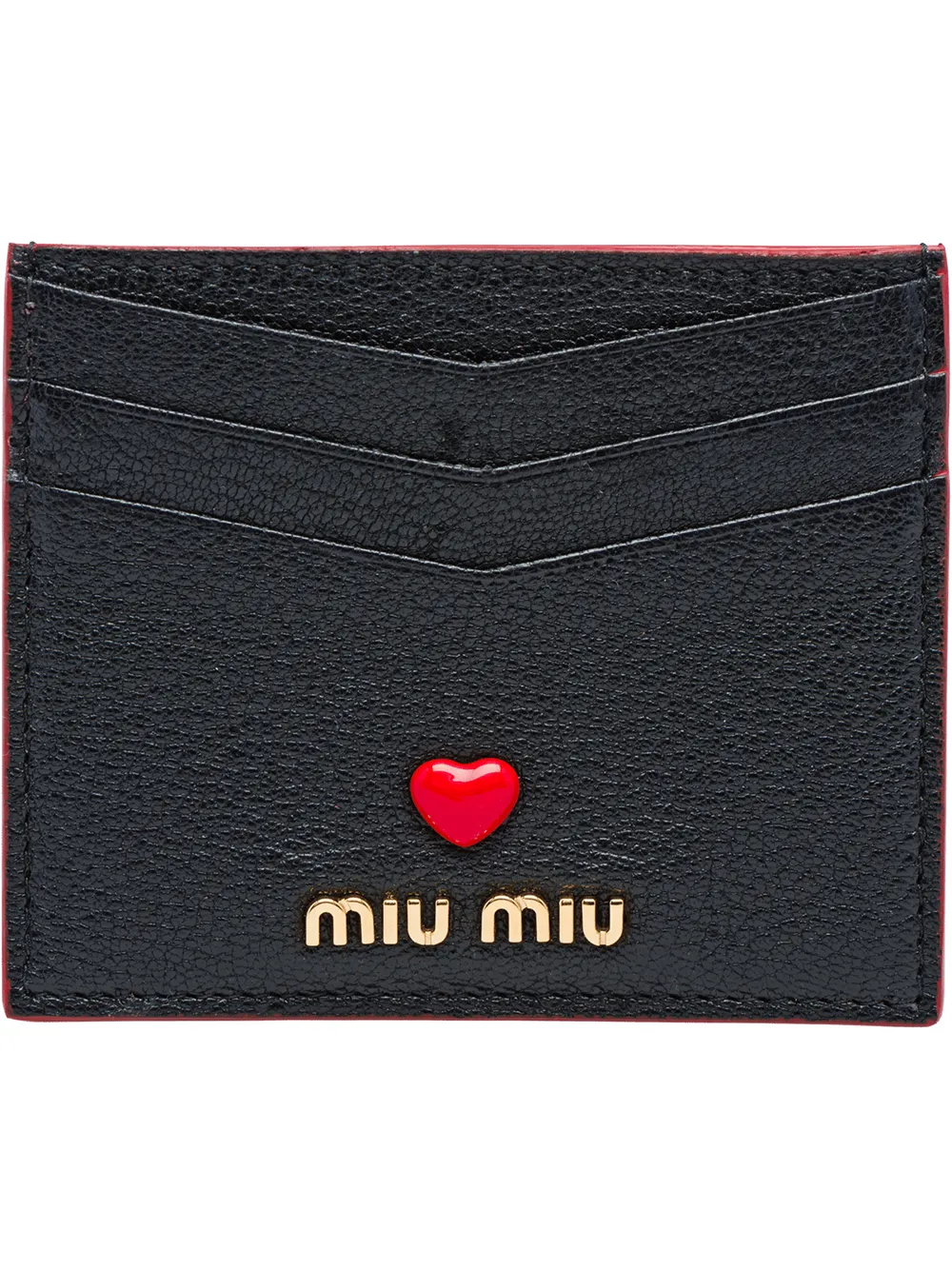 Love Logo cardholder