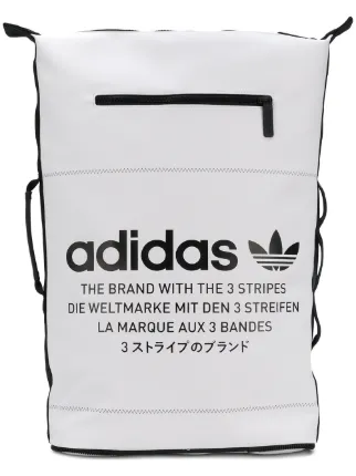 morral adidas nmd
