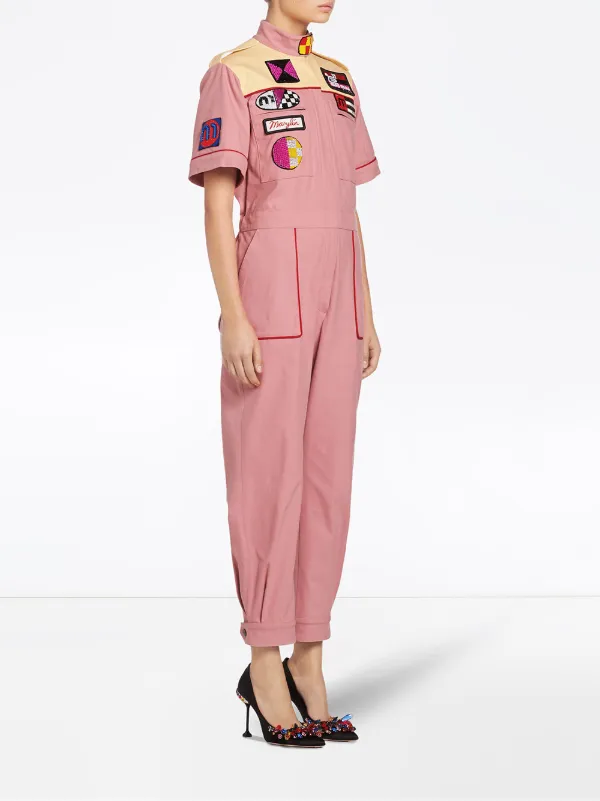 miu miu jumpsuit