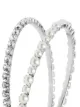 Image 2 of Miu Miu embellished double hairband