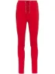 Bild 1 von UNRAVEL PROJECT Skinny-Hose mit Schnürung