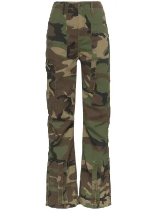 redone camo pants