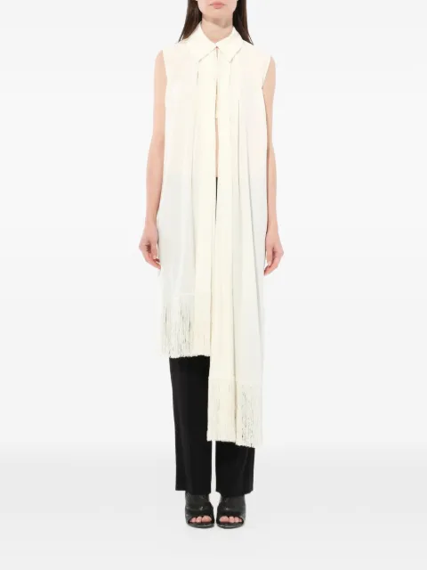 Givenchy silk blouse