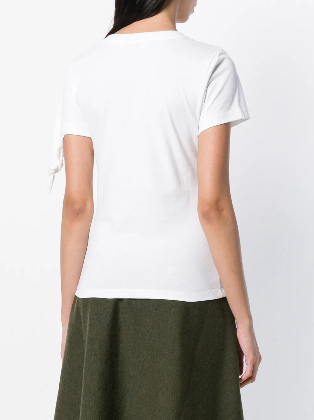 JW Anderson t-shirt Wit