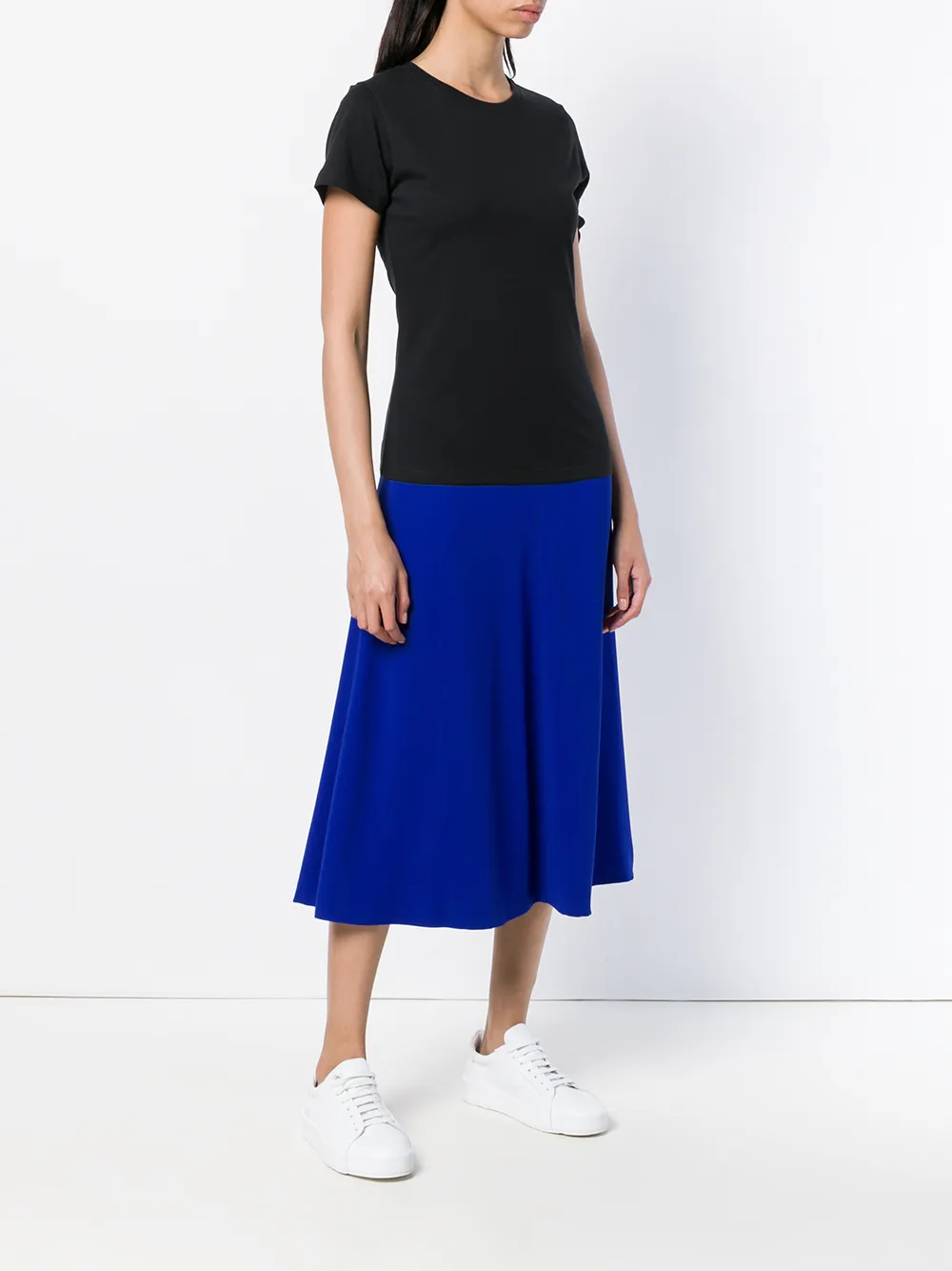 JW Anderson knot T-shirt Zwart
