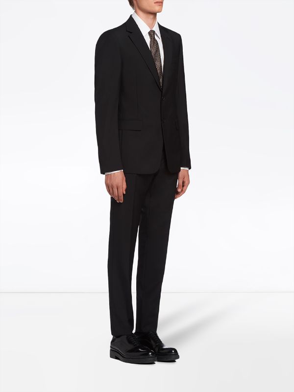 prada business suit