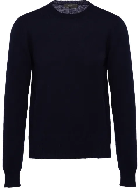 Prada crew-neck sweater