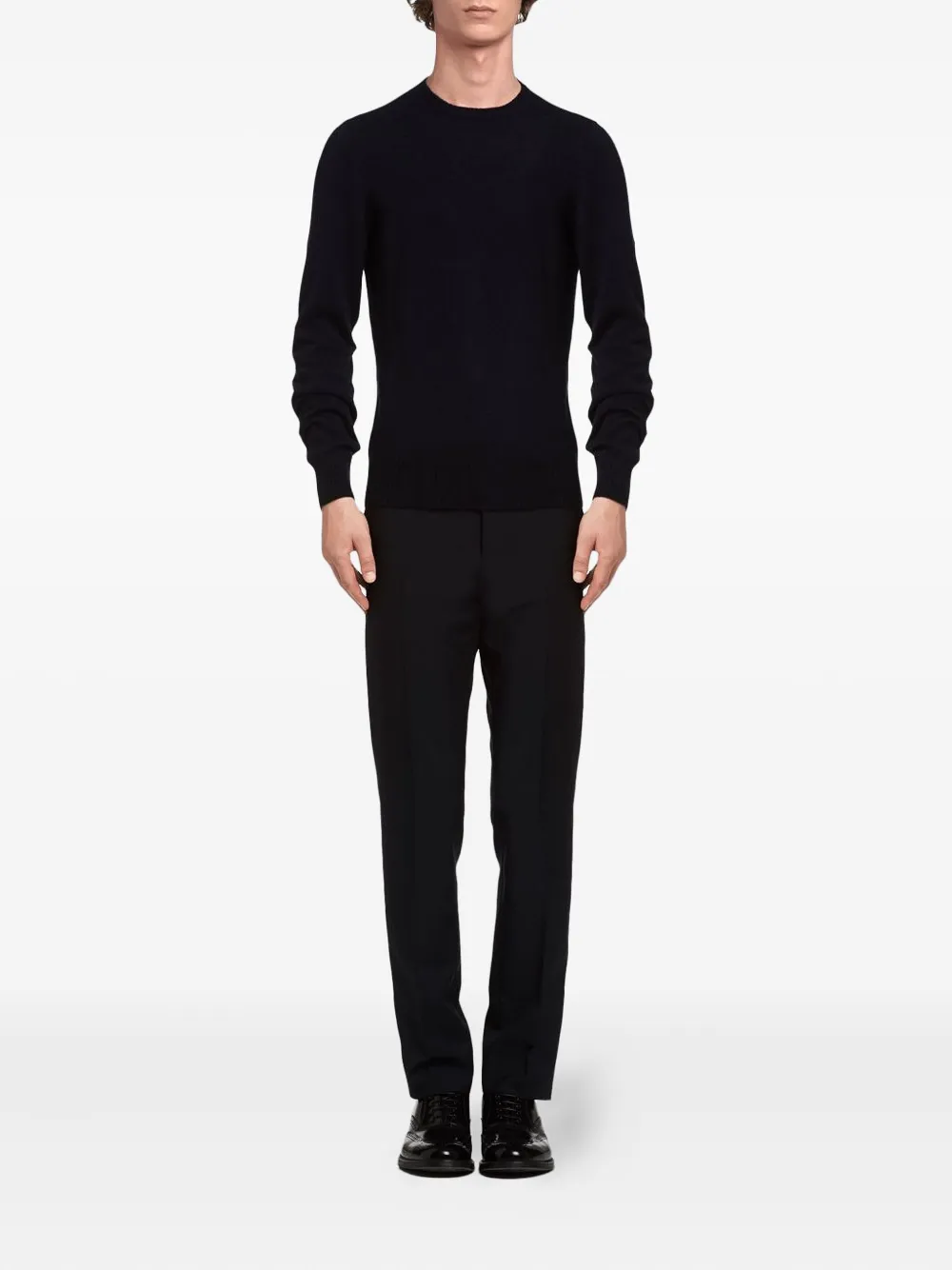 Prada cashmere jumper | Knitted Sweaters | Image 2