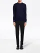 Image 2 of Prada knitted crew neck sweater