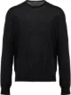Image 1 of Prada knitted crew neck sweater