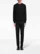 Image 2 of Prada knitted crew neck sweater
