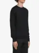 Prada knitted crew neck sweater