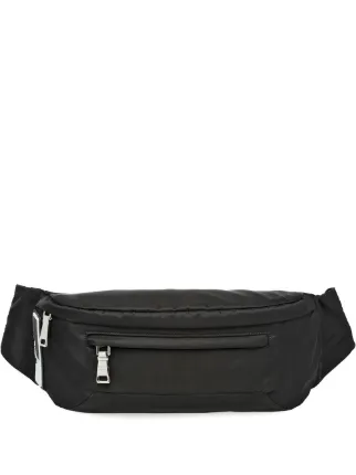 prada technical belt bag