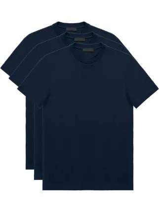 Prada t shirt basic Clearance