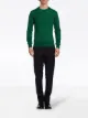 Image 2 of Prada knitted crew neck sweater