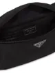 Prada logo plaque adjustable belt bag