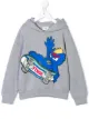 الصورة 1 من Fendi Kids هودي بشعار وطبعة