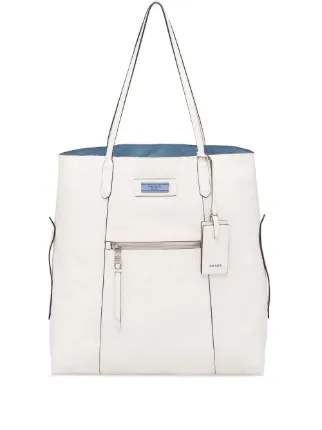 prada etiquette tote