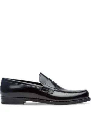 mocassim masculino prada