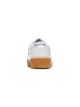 Reebok white workout 85 TXT leather sneakers