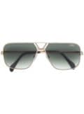 Cazal pilot-frame sunglasses - Metallic