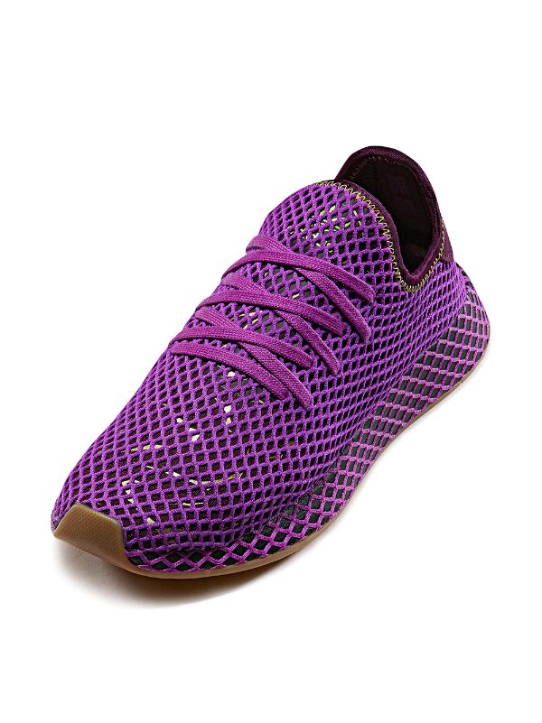 Adidas Purple Deerupt Dragon Ball Gohan Edition Sneakers - Farfetch