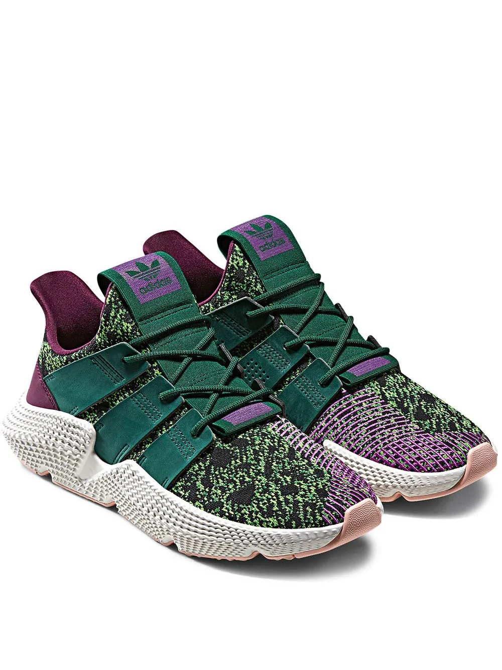 Tenis Prophere Dragon Ball Z Cell Edition adidas - Compra online - Envío  express, devolución gratuita y pago seguro