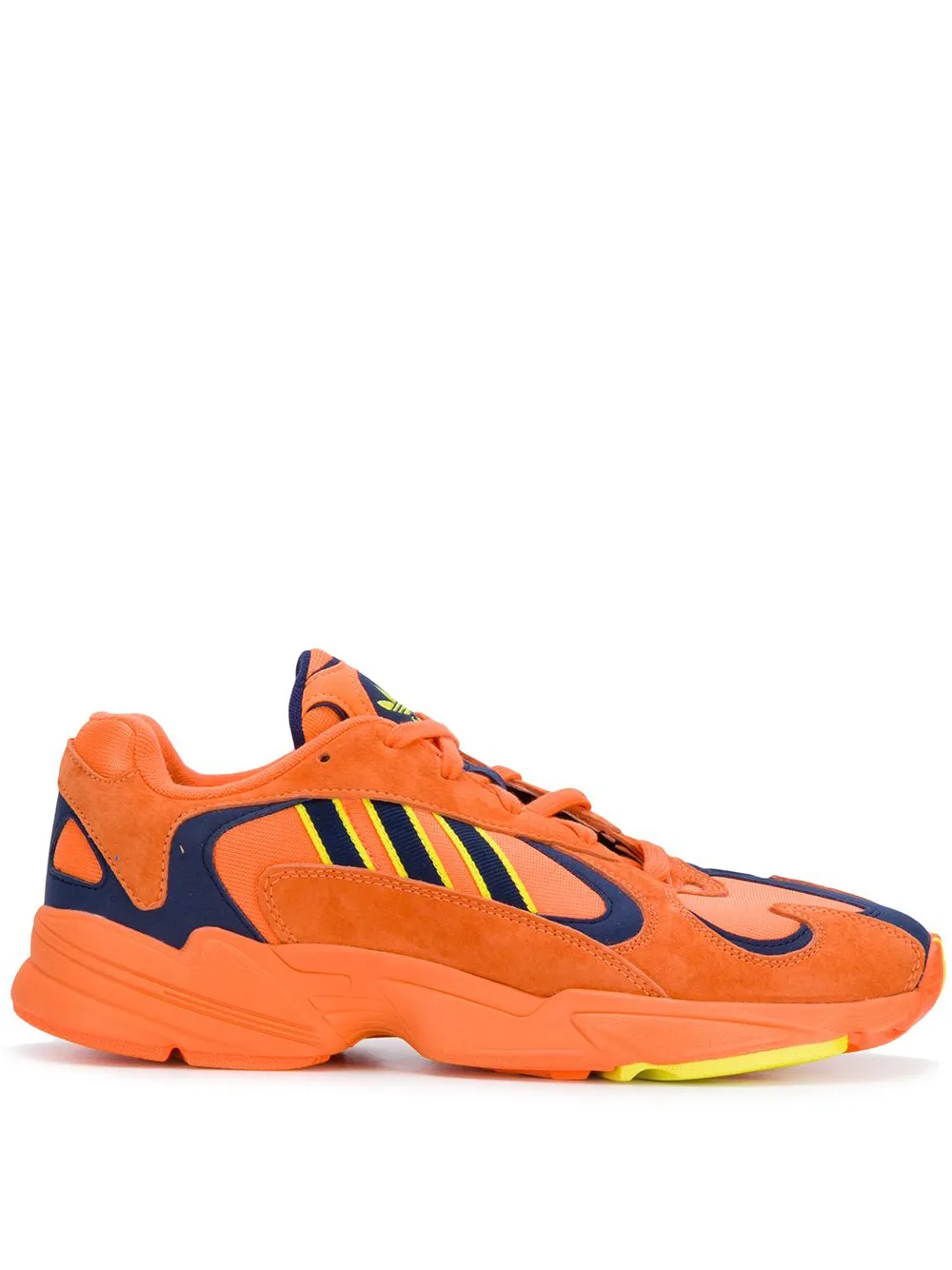 adidas yung 1 womens orange