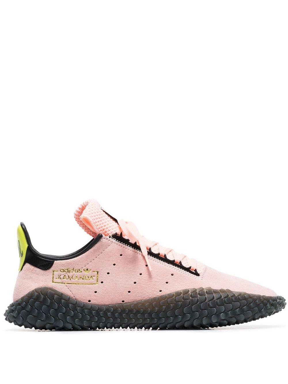 Shop Adidas Originals X Dragon Ball Z Kamanda "majin Buu" Sneakers In Pink
