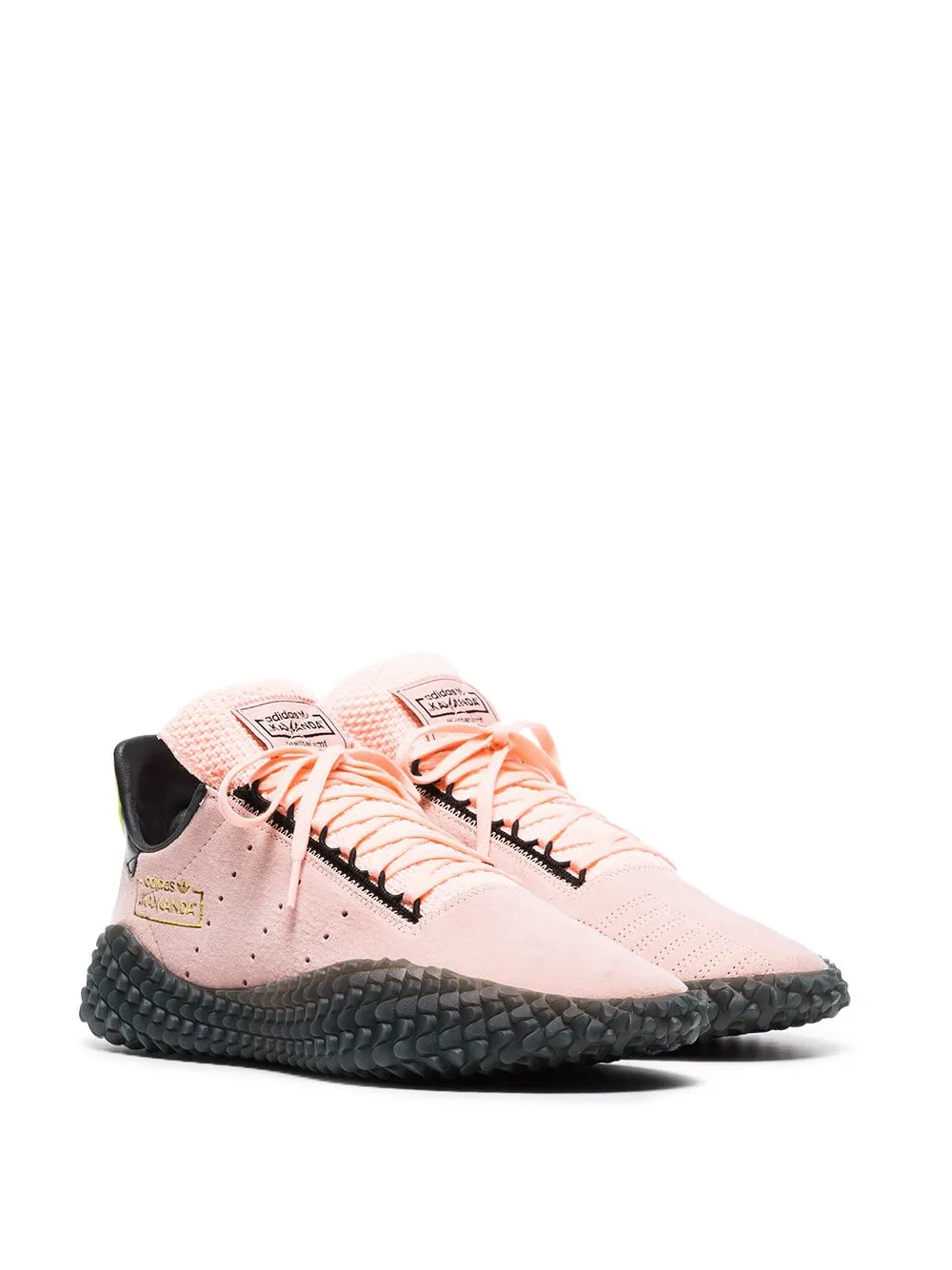 Official Look At The Dragon Ball Z x adidas Kamanda Majin Buu •