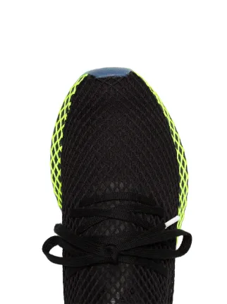 Adidas nero e verde deerupt runner scarpe farfetch Adidas nero e verde deerupt runner scarpe farfetch