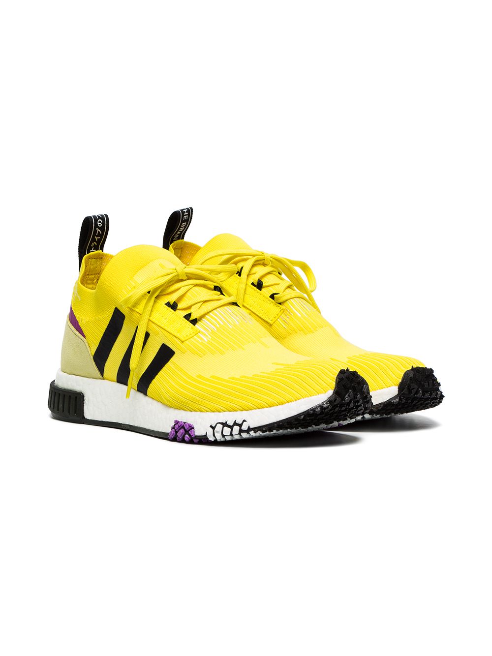 basket adidas jaune homme