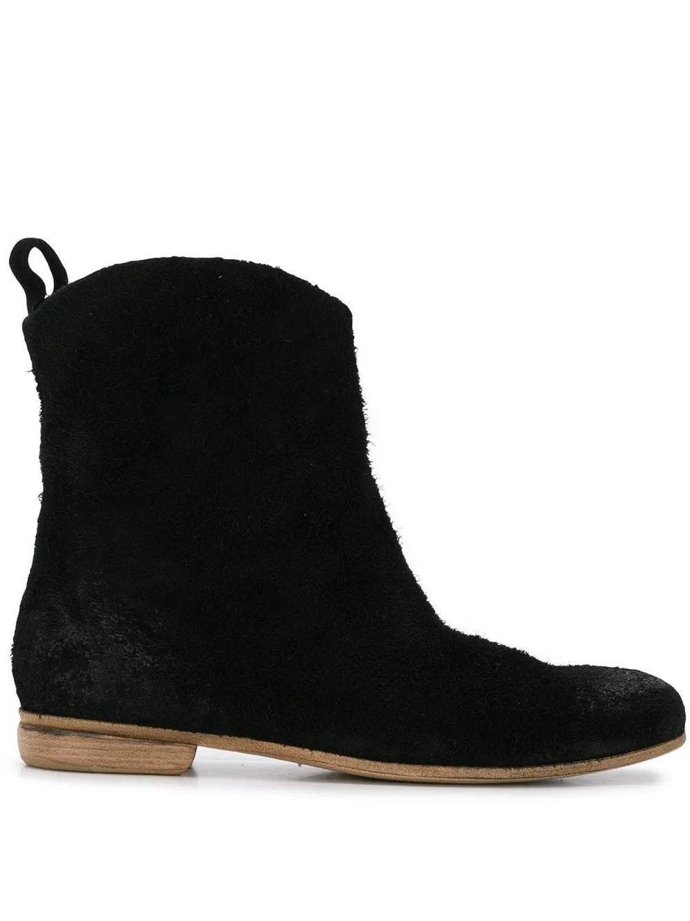 

Marsèll slip-on cowboy boots - Black