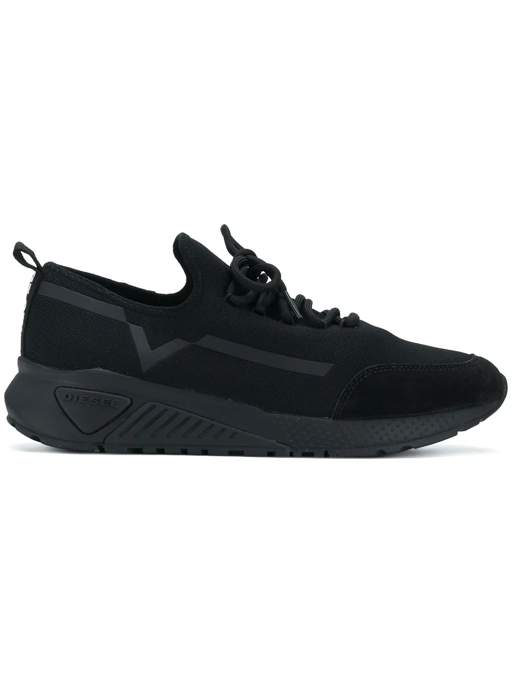 Diesel S-KBY Stripe Sneakers - Tendenza classica, vale la pena avere Diesel S-KBY Stripe Sneakers - Tendenza classica, vale la pena avere