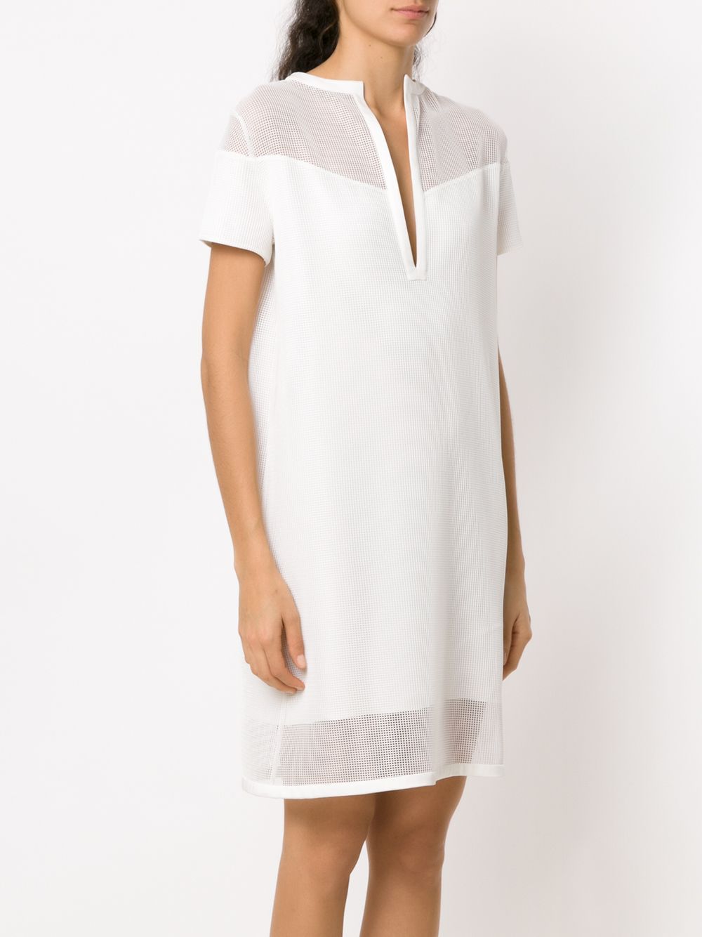 фото Gloria coelho armadura shift dress