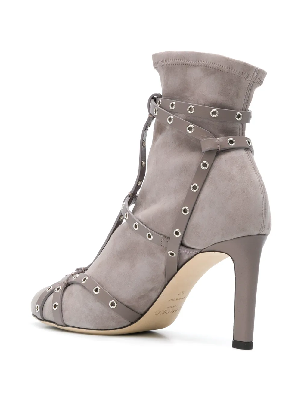 Jimmy Choo Brianna 85 Boots Farfetch