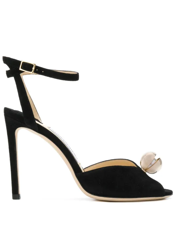 jimmy choo sacora 100 pearl