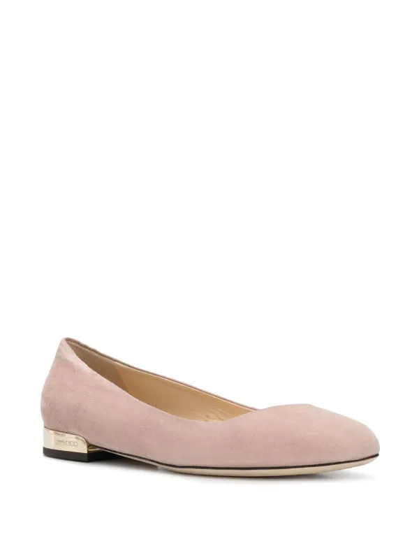 jimmy choo jessie flat