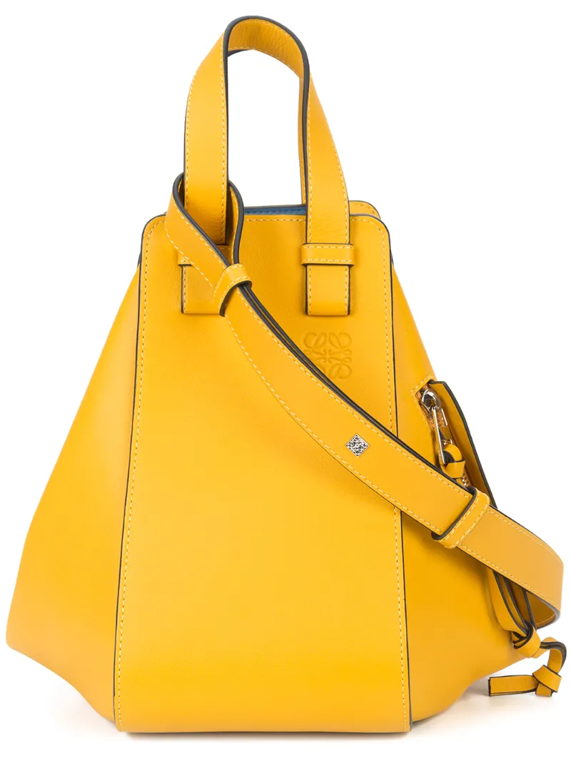 loewe hammock yellow