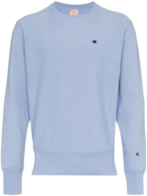 Champion light blue reverse weave sweatshirt $95 Online - Mobile Friendly, Fast Delivery, Price