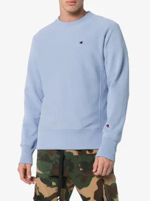 Blue Champion Sweatshirt Online Sales 