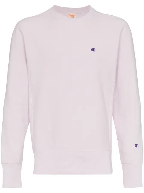 champion reverse weave pink