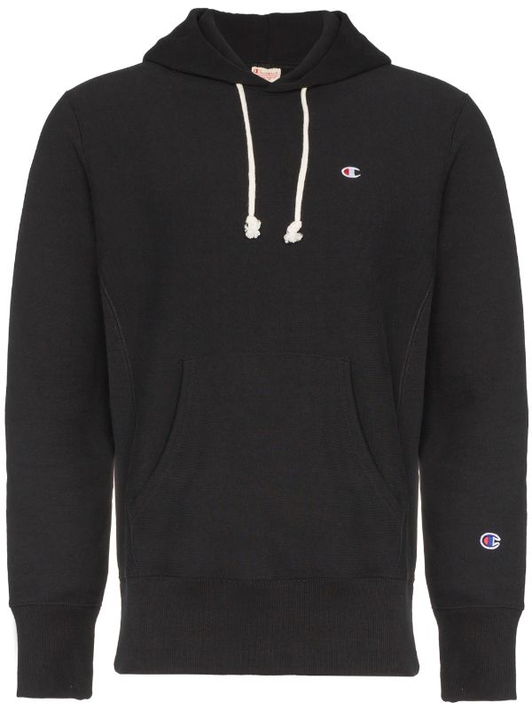 champion reverse weave terry hoodie