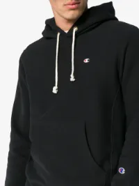 champion reverse weave terry hoodie