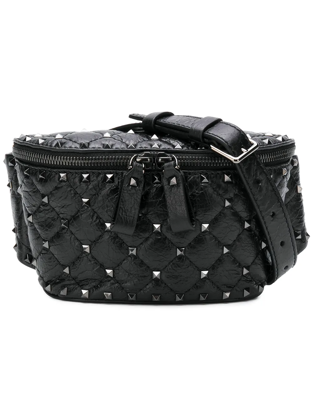 Valentino поясная сумка с отделкой Rockstud