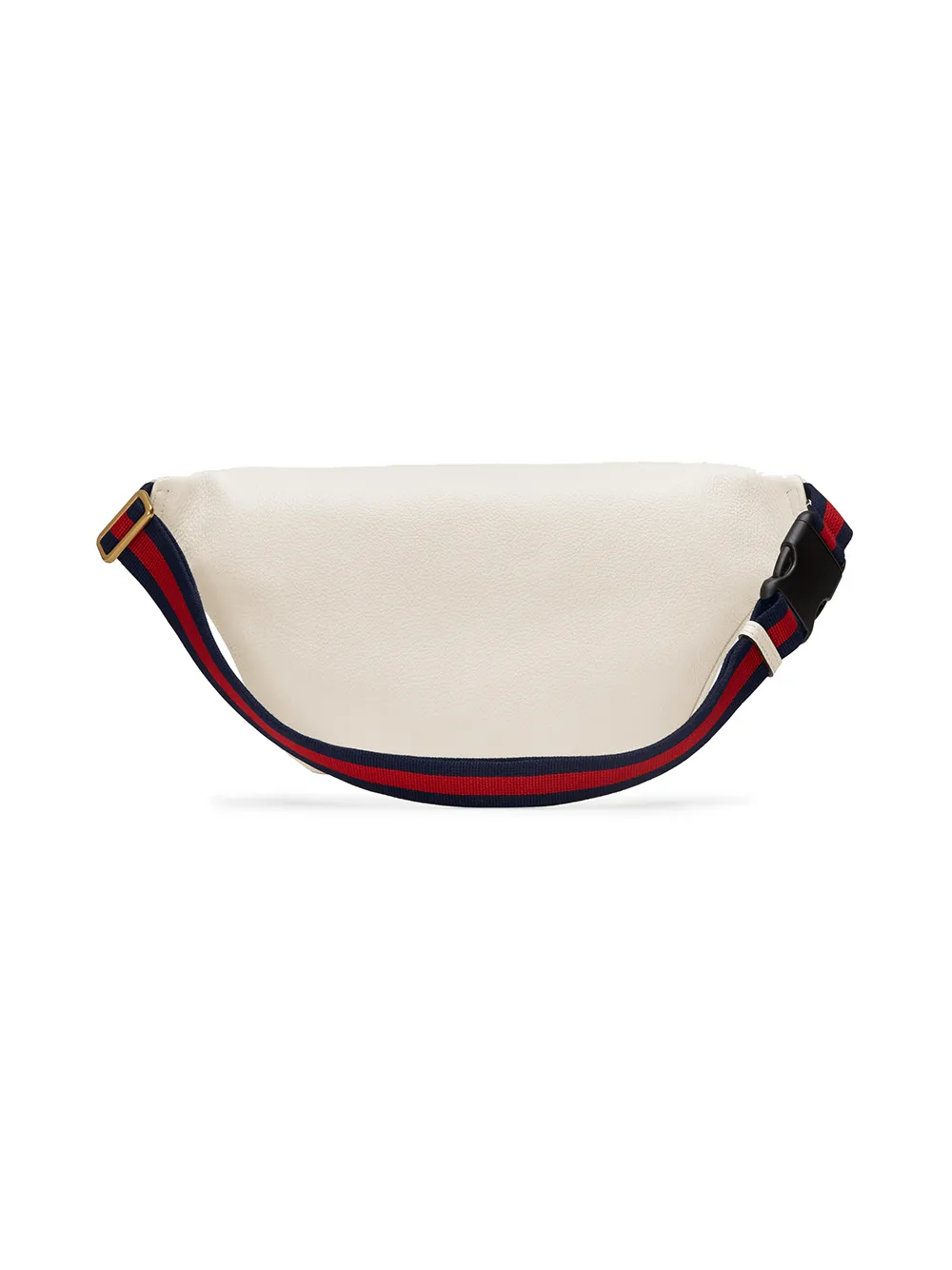 white gucci fanny pack