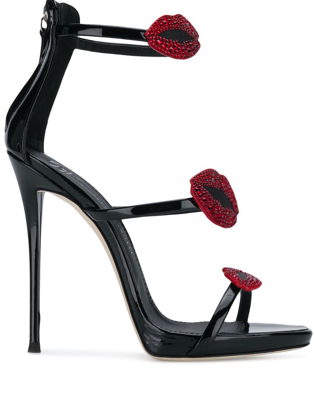 фото Giuseppe Zanotti босоножки 'Harmony Bouche'