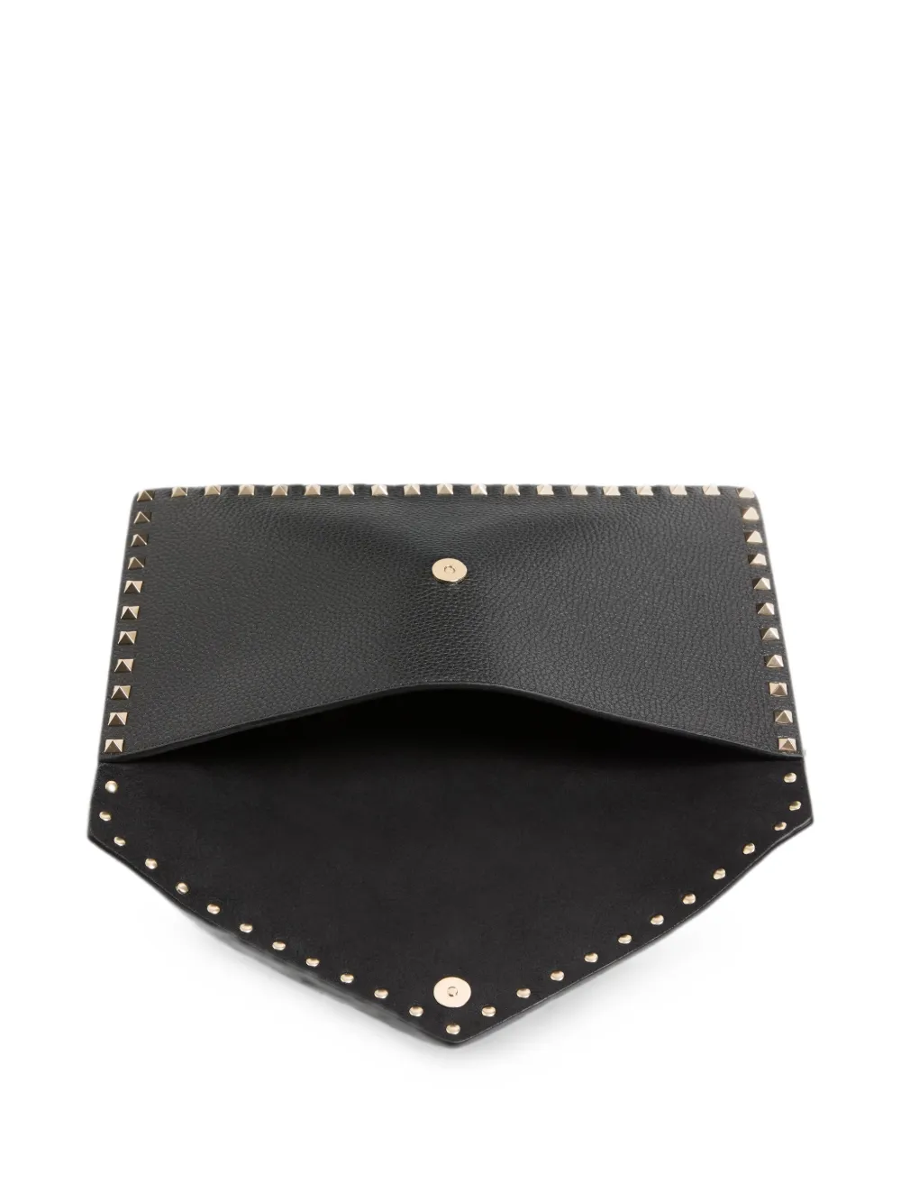 Valentino Garavani ロックスタッズ クラッチバッグ 通販 - FARFETCH